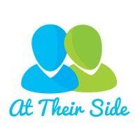 at their side, llc logo image