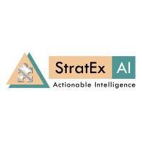 stratexai : actionable intelligence logo image