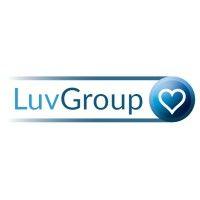 luv group logo image