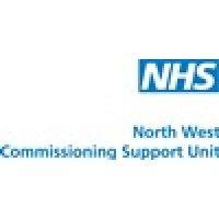 north west commissioning support unit logo image