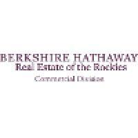 berkshire hathaway hs real estate of the rockies, commercial division logo image