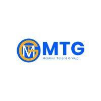 mcminn talent group logo image