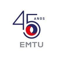 empresa metropolitana de transportes urbanos de são paulo – emtu/sp logo image