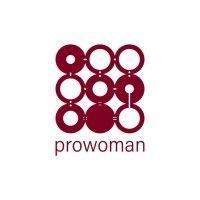 prowoman organization logo image