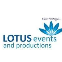 lotus events and productions. logo image