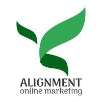 alignment online marketing, llc logo image