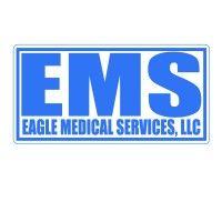 eagle medical services, llc logo image