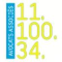 logo of 11 100 34 Avocats Associes