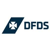 dfds logistics special cargo logo image