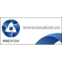 state atomic energy corporation "rosatom" logo image