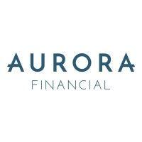 aurora financial logo image