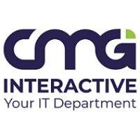 cmg interactive limited logo image