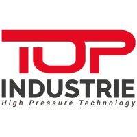 top industrie logo image