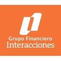 grupo financiero interacciones logo image