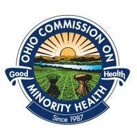 ohio commission on minority health logo image