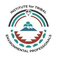 institute for tribal environmental professionals logo image