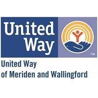 united way of meriden and wallingford logo image