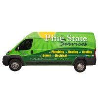 pine state services logo image