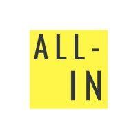 all-in logo image