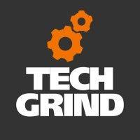 techgrind incubator & venture capital logo image