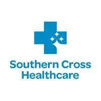 southern cross healthcare logo image