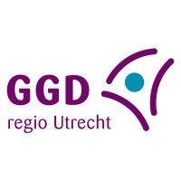 ggd regio utrecht logo image