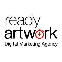 ready artwork - digital marketing agency logo image