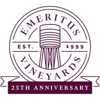 emeritus vineyards