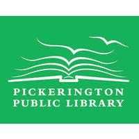 pickerington public library logo image