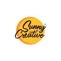 sunny creative logo image