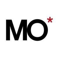 mo* magazine logo image