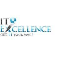 it-excellence, llc logo image