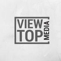 viewtop media logo image