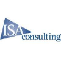 isa consulting logo image