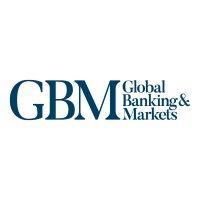 global banking & markets logo image