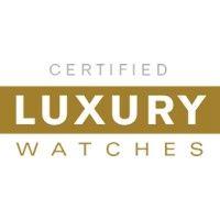 certified luxury watches logo image