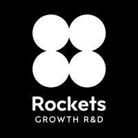 rockets. growth r&d logo image