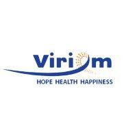 viriom inc logo image