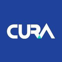 cura finance management logo image