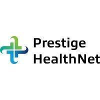 prestige healthnet logo image