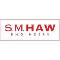 s. m. haw associates, inc. logo image