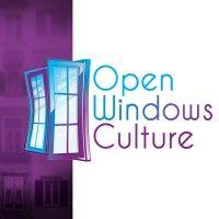 open windows culture logo image