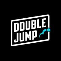 doublejump games logo image