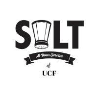 salt outreach at ucf logo image