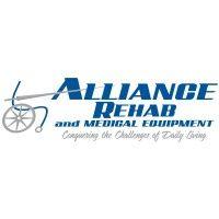 alliance rehab & medical equipment logo image