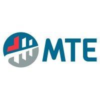 mte consultants logo image