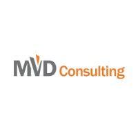 mvd consulting logo image