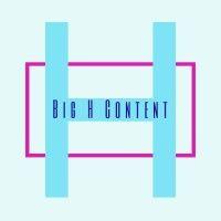 big h content logo image