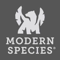 modern species logo image