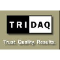 tridaq logo image